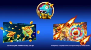 Cách Chơi Bắn Cá Royal Fishing Tại 77Win Dành Cho Người Muốn Thắng Lớn