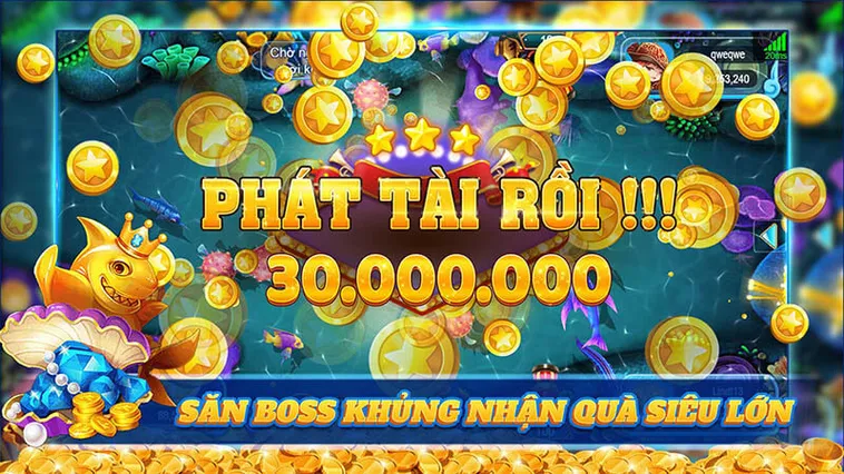Kinh Nghiệm Chơi Thợ Săn Cá Tại 77Win Hiệu Quả Và Ăn Thưởng Nhanh Chóng
