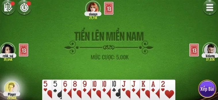 Cách Chơi Tiến Lên Miền Nam Tại 77Win Cho Người Chơi Muốn Thắng Lớn