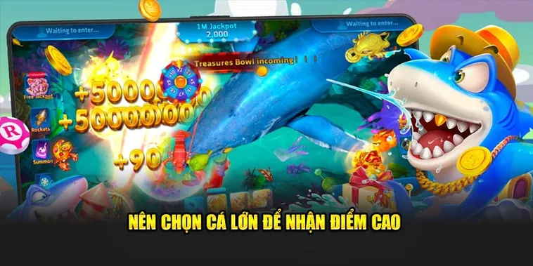 Cách Chơi Bắn Cá Đại Dương 77Win Hiệu Quả Với Chiến Thuật Cao Thủ Kinh Nghiệm