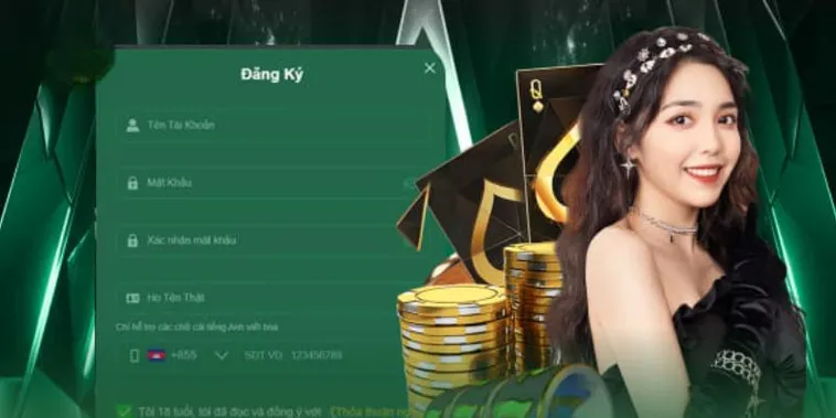 Trải Nghiệm Đăng Ký 77Win Mượt Mà Và Bảo Mật Tuyệt Đối Cho Người Chơi