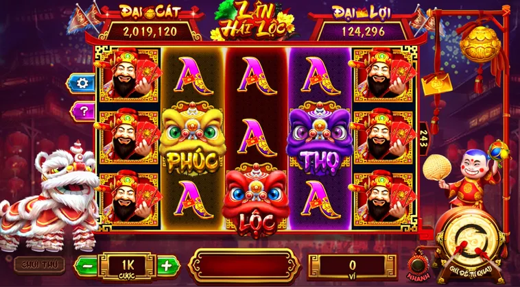 Trải Nghiệm Nổ Hũ Lân Hái Lộc Tại 77Win Cùng Chiến Thuật Tăng Tỷ Lệ Nổ Hũ