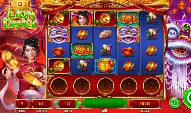 Trải Nghiệm Nổ Hũ Lân Hái Lộc Tại 77Win Cùng Chiến Thuật Tăng Tỷ Lệ Nổ Hũ