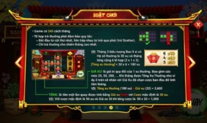 Kinh Nghiệm Chơi Nổ Hũ Ông Đồ Tại 77Win – Mẹo Quay Chuẩn Ăn To