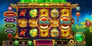 Trải Nghiệm Nổ Hũ Rừng Xanh 77Win Với Cơ Chế Thưởng Cực Khủng Và Tỉ Lệ Trả Cao