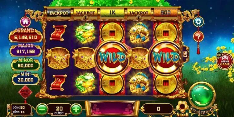 Trải Nghiệm Nổ Hũ Rừng Xanh 77Win Với Cơ Chế Thưởng Cực Khủng Và Tỉ Lệ Trả Cao