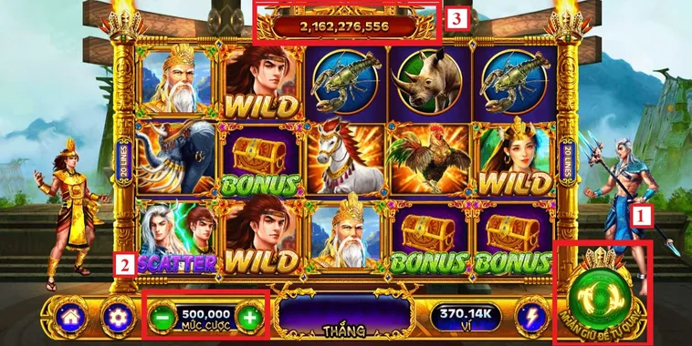Trải Nghiệm Nổ Hũ Rừng Xanh 77Win Với Cơ Chế Thưởng Cực Khủng Và Tỉ Lệ Trả Cao