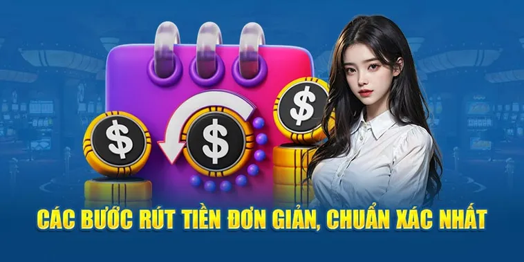 Kinh nghiệm thực tế rút tiền 77Win nhanh chóng, đảm bảo an toàn tuyệt đối